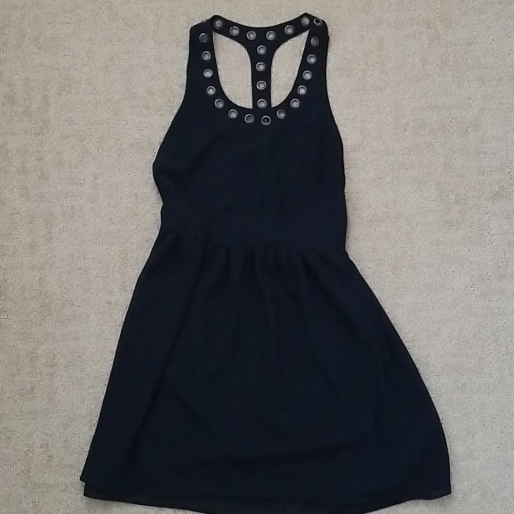 Black Express dress